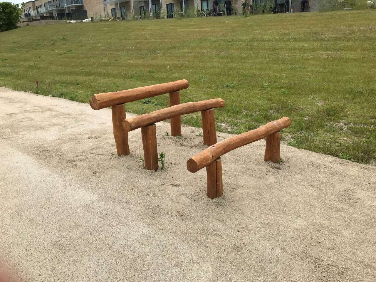 balance trappe