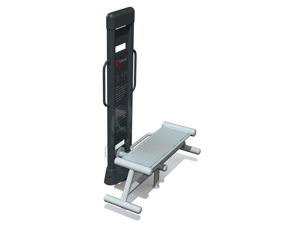 Udendørs fitness udstyr bfch10 - wab board