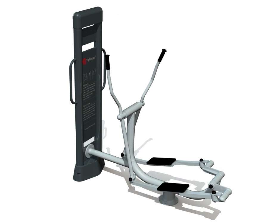 Udendørs fitness udstyr bfch12 - elliptical cross trainer
