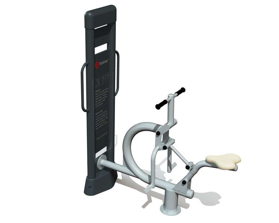 Udendørs fitness udstyr bfch15 - riding trainer