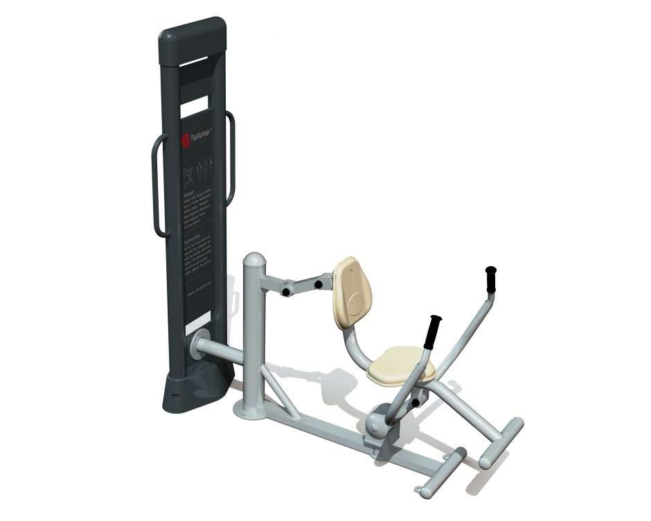 Udendørs fitness udstyr bfch19 - rowing trainer