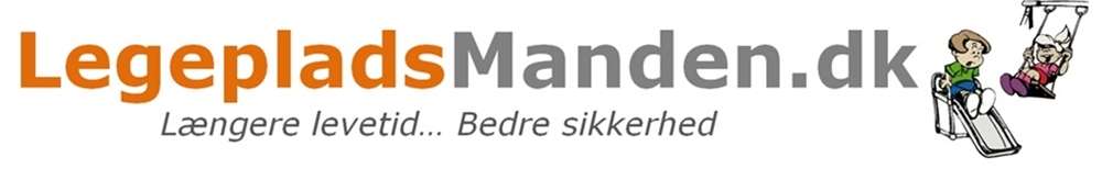 Logo fra legepladsmanden.dk
