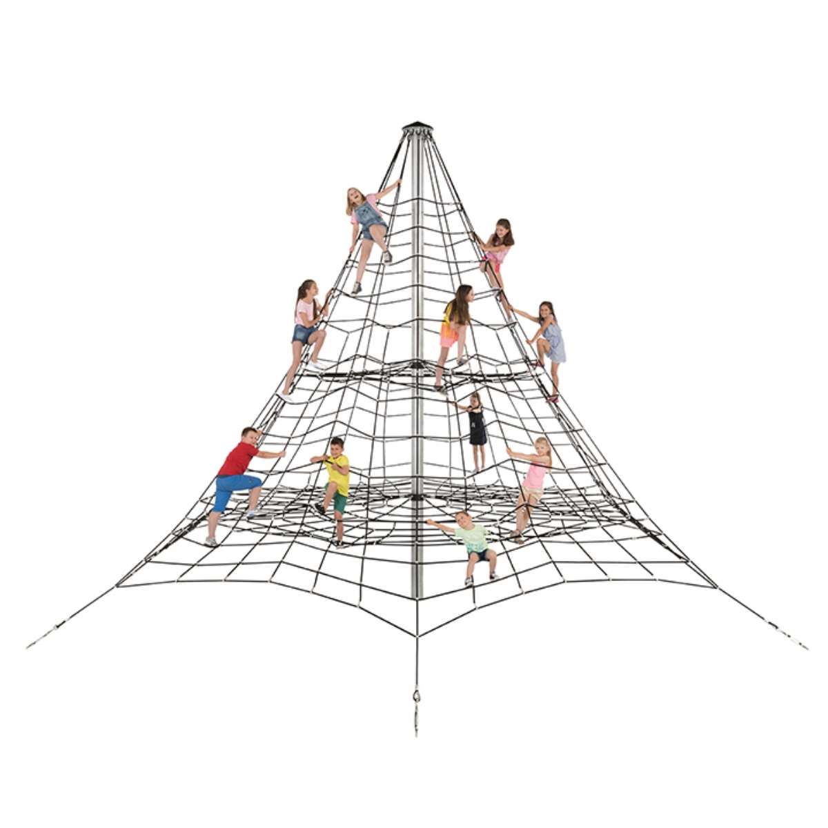 klatrenet pyramide 5,5m