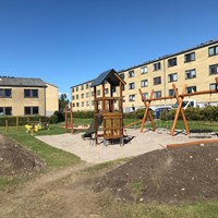 Ny legeplads i Vejgård - Aalborg