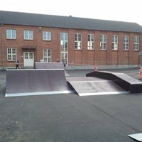 Skaterbane eksempel - Forhør gerne om udvalg og priser